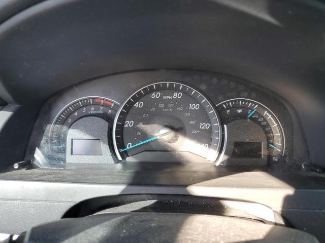 Photo 9 from auction – 2012 TOYOTA CAMRY BASE with VIN 4T4BF1FK5CR196277
