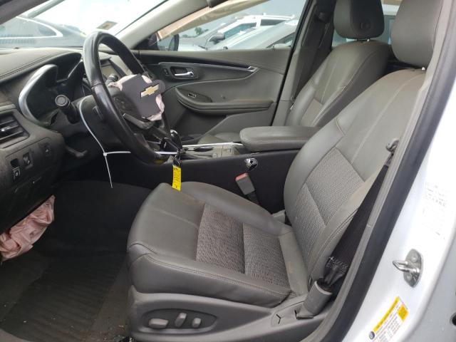 Photo 7 from auction – 2016 CHEVROLET IMPALA LT with VIN 2G1115S34G9181604