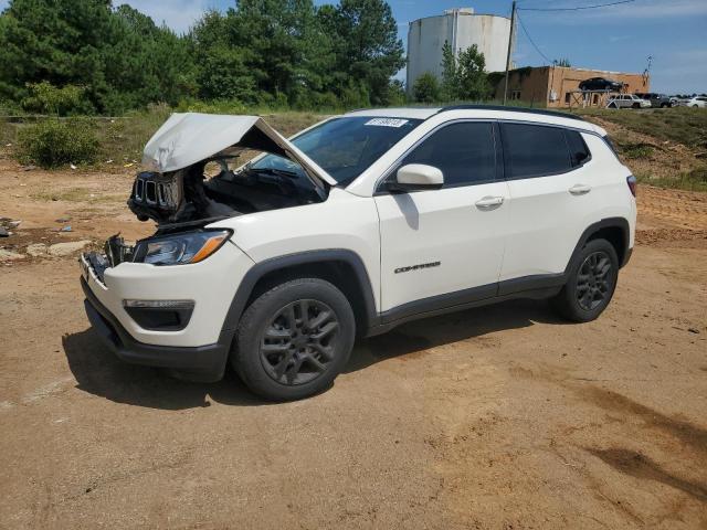 JEEP COMPASS LA 2020 with VIN 3C4NJCBB5LT198777 - Photo from auction