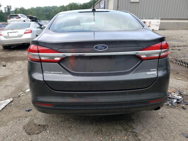 Photo 6 from auction – 2017 FORD FUSION SE with VIN 3FA6P0HD7HR204910