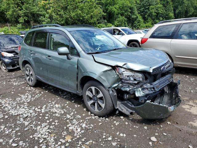 Photo 4 from auction – 2017 SUBARU FORESTER 2 with VIN JF2SJAECXHH453667