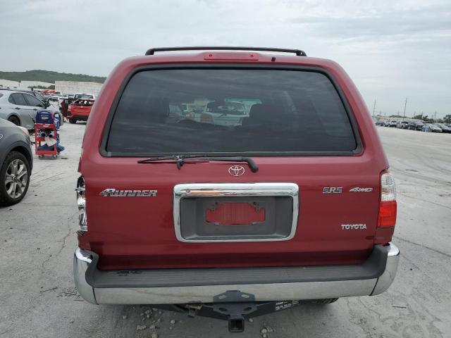 Photo 6 from auction – 2002 TOYOTA 4RUNNER SR with VIN JT3HN86R320365367