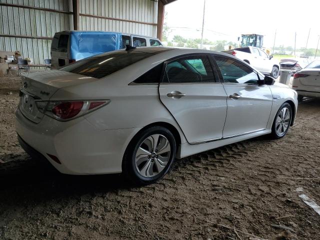 Photo 3 from auction – 2014 HYUNDAI SONATA HYB with VIN KMHEC4A44EA105949