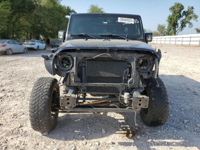 Photo 5 from auction – 2016 JEEP WRANGLER U with VIN 1C4HJWEG3GL328515