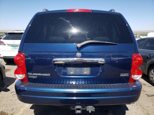 Photo 6 from auction – 2006 DODGE DURANGO LI with VIN 1D4HD58256F182569