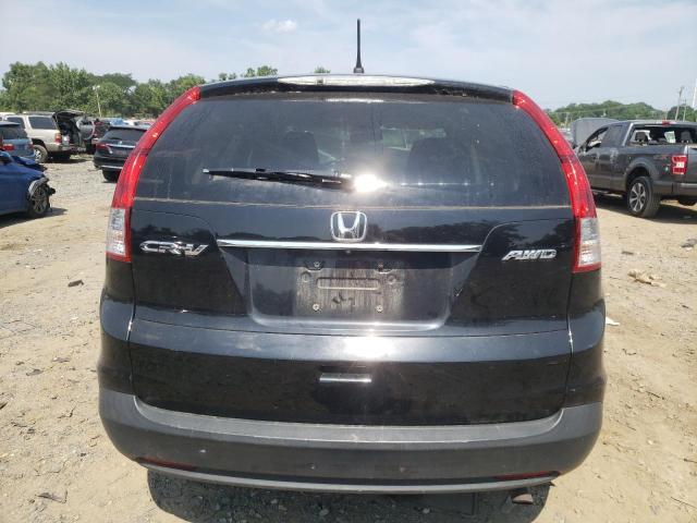 Photo 6 from auction – 2014 HONDA CR-V EX with VIN 2HKRM4H5XEH641864