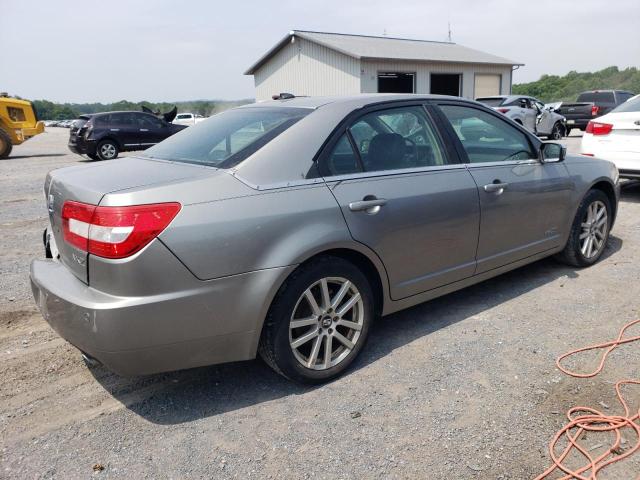 Photo 3 from auction – 2008 LINCOLN MKZ with VIN 3LNHM26T18R634879