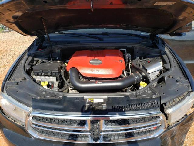 Photo 12 from auction – 2014 DODGE DURANGO SX with VIN 1C4RDHAG3EC576287