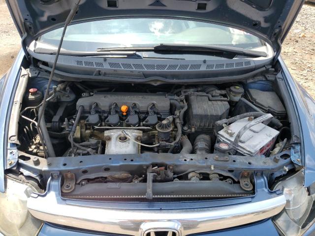 Photo 11 from auction – 2007 HONDA CIVIC EX with VIN 1HGFA16877L047546
