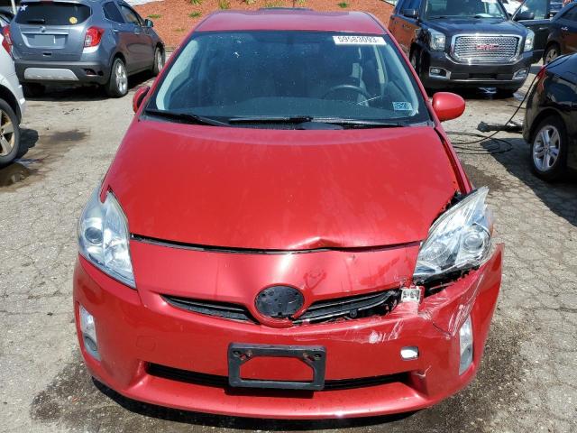 Photo 5 from auction – 2010 TOYOTA PRIUS with VIN JTDKN3DU7A0171919