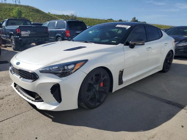 KIA STINGER GT 2018 с VIN KNAE55LC1J6029237 - Снимка от търг
