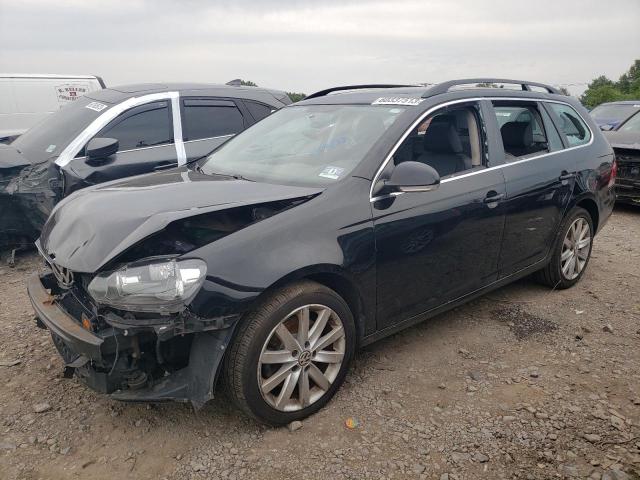 VOLKSWAGEN JETTA TDI 2012 with VIN 3VWPL7AJ9CM707294 - Photo from auction