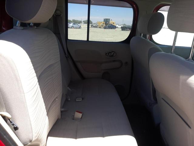 Photo 10 from auction – 2009 NISSAN CUBE BASE with VIN JN8AZ28R19T100908