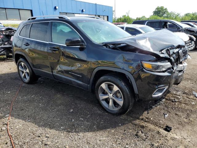 Photo 4 from auction – 2019 JEEP CHEROKEE L with VIN 1C4PJMDX9KD283245