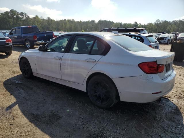 Photo 2 from auction – 2014 BMW 320 I with VIN WBA3B1G56ENS80965