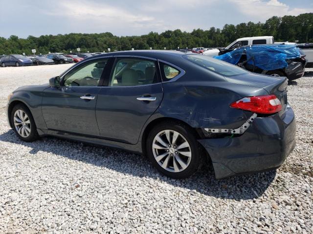 Photo 2 from auction – 2012 INFINITI M37 with VIN JN1BY1AP5CM334124
