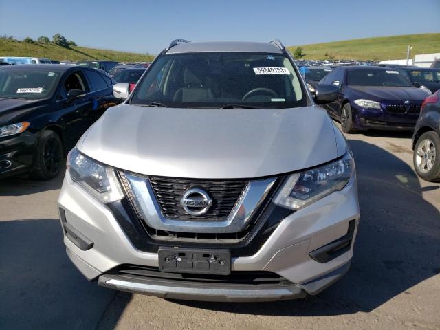 Photo 5 from auction – 2017 NISSAN ROGUE S with VIN KNMAT2MV5HP564971