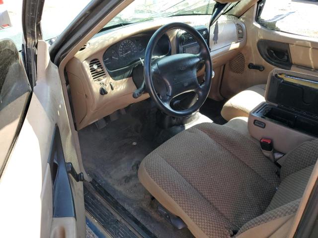 Photo 8 from auction – 1998 FORD RANGER with VIN 1FTYR10C1WUC03618