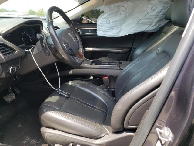 Photo 7 from auction – 2013 LINCOLN MKZ with VIN 3LN6L2GK4DR819020