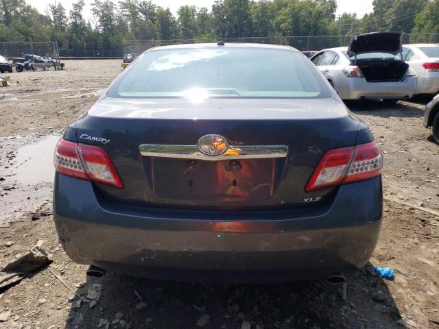 Photo 6 from auction – 2010 TOYOTA CAMRY with VIN 4T1BK3EK9AU609348