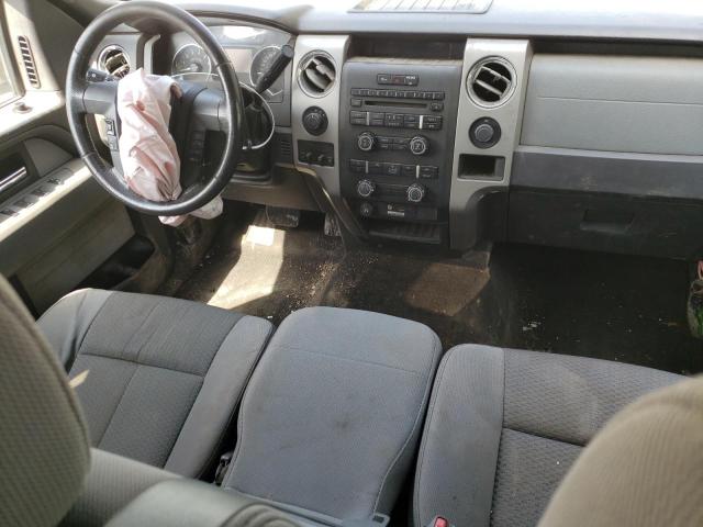 Photo 8 from auction – 2012 FORD F150 SUPER with VIN 1FTFW1EF4CFB96232