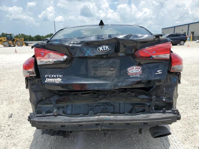 Photo 6 from auction – 2017 KIA FORTE LX with VIN 3KPFL4A71HE022001