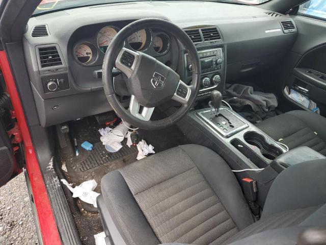 Photo 8 from auction – 2013 DODGE CHALLENGER with VIN 2C3CDYAG7DH562012
