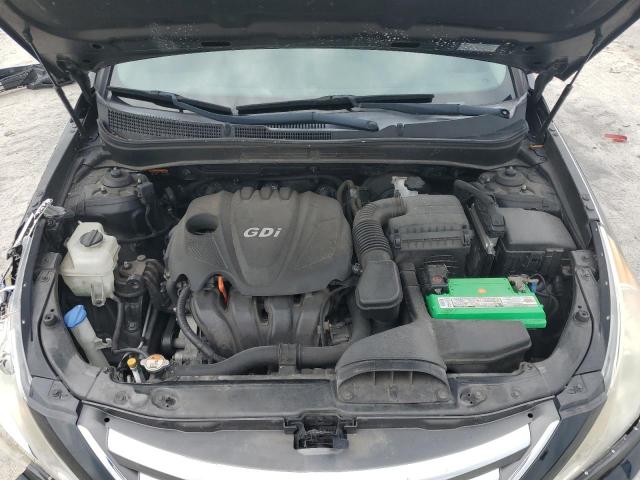 Photo 11 from auction – 2014 HYUNDAI SONATA SE with VIN 5NPEC4AC2EH842202