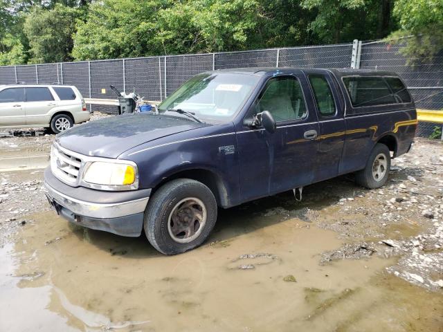 FORD F150 2000 with VIN 1FTRX17W1YNA90194 - Photo from auction