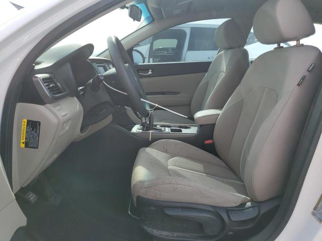 Photo 7 from auction – 2016 KIA OPTIMA LX with VIN 5XXGT4L37GG042340