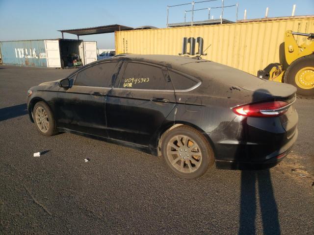 Photo 2 from auction – 2017 FORD FUSION SE with VIN 3FA6P0HD9HR252859