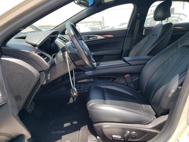 Photo 7 from auction – 2017 LINCOLN MKZ SELECT with VIN 3LN6L5C96HR626684
