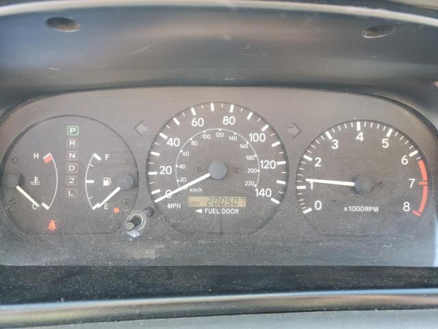 Photo 9 from auction – 2000 TOYOTA CAMRY CE with VIN JT2BG22K9Y0406877