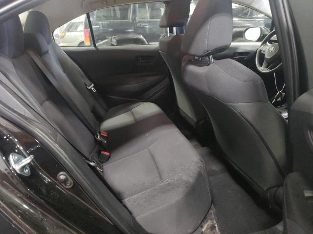Photo 10 from auction – 2022 TOYOTA COROLLA LE with VIN JTDEPMAE6NJ218819