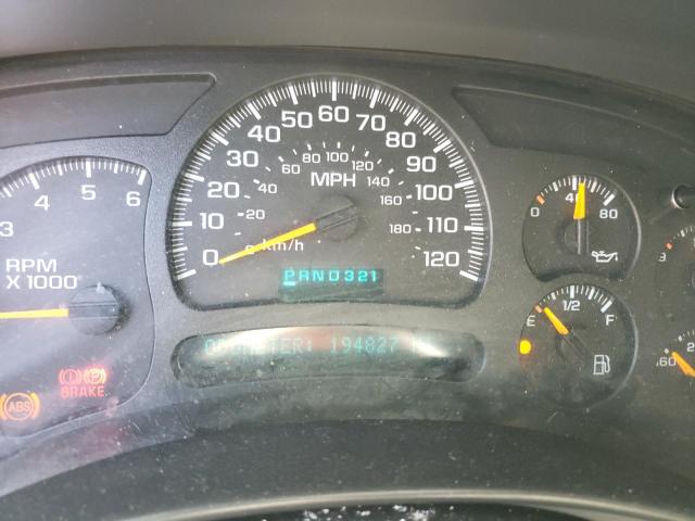 Photo 9 from auction – 2004 CHEVROLET SILVERADO with VIN 1GCGC23U54F250157
