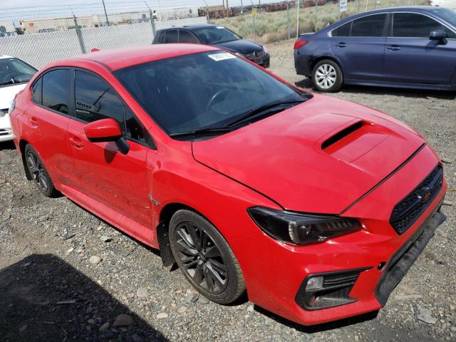 Foto 4 de la subasta – 2018 SUBARU WRX con VIN JF1VA1A69J9816316