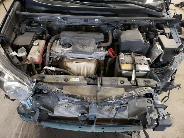 Photo 11 from auction – 2018 TOYOTA RAV4 LIMIT with VIN JTMDFREV2JJ745126