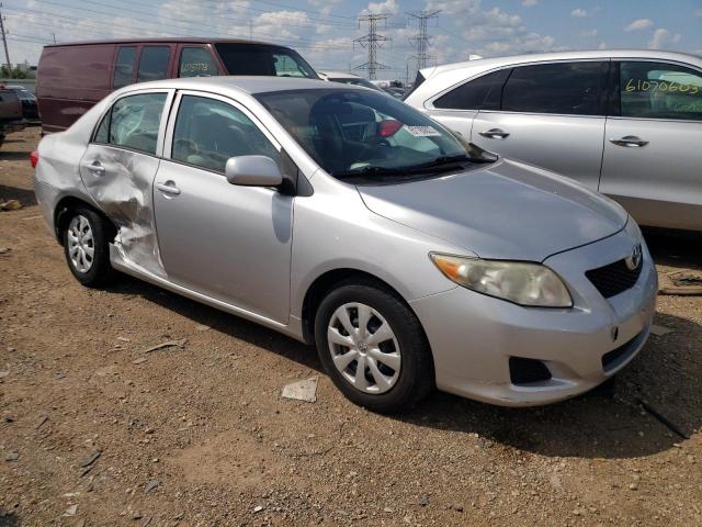 Photo 4 from auction – 2010 TOYOTA COROLLA BA with VIN 1NXBU4EE5AZ229224