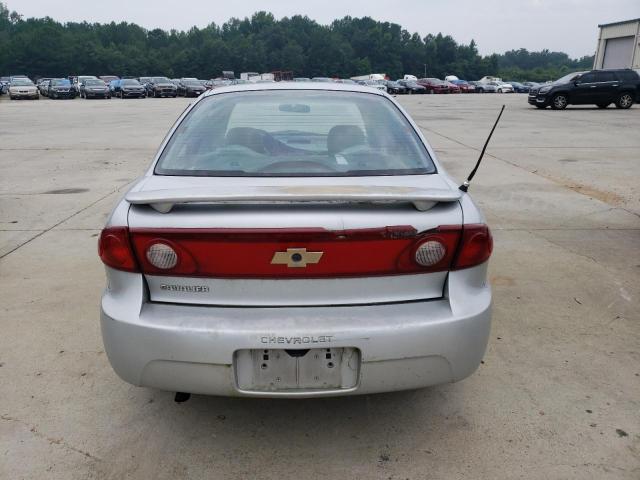 Photo 6 from auction – 2004 CHEVROLET CAVALIER with VIN 1G1JC52F347120701