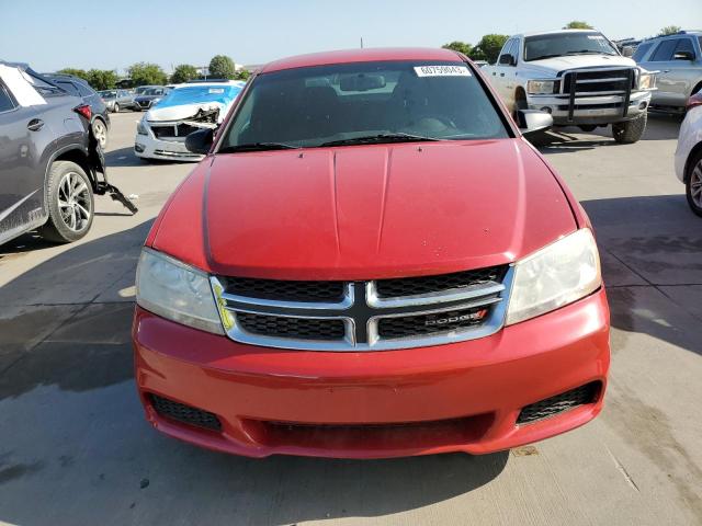 Photo 5 from auction – 2013 DODGE AVENGER SE with VIN 1C3CDZAG5DN748435