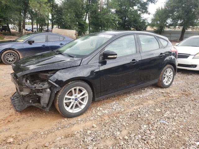 FORD FOCUS SE 2017 with VIN 1FADP3K27HL225304 - Photo from auction