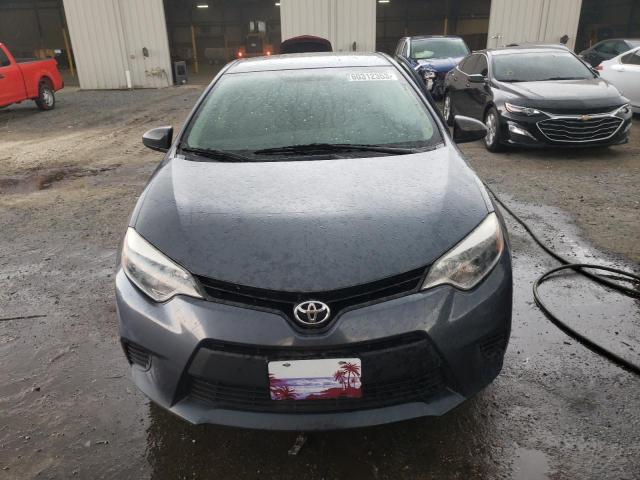 Photo 5 from auction – 2014 TOYOTA COROLLA L with VIN 2T1BURHE6EC073128