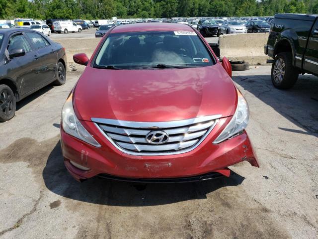 Photo 5 from auction – 2012 HYUNDAI SONATA SE with VIN 5NPEC4ACXCH412365