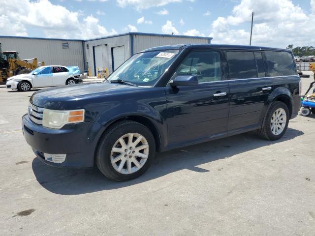 FORD FLEX SEL 2009 with VIN 2FMDK52C79BA18132 - Photo from auction