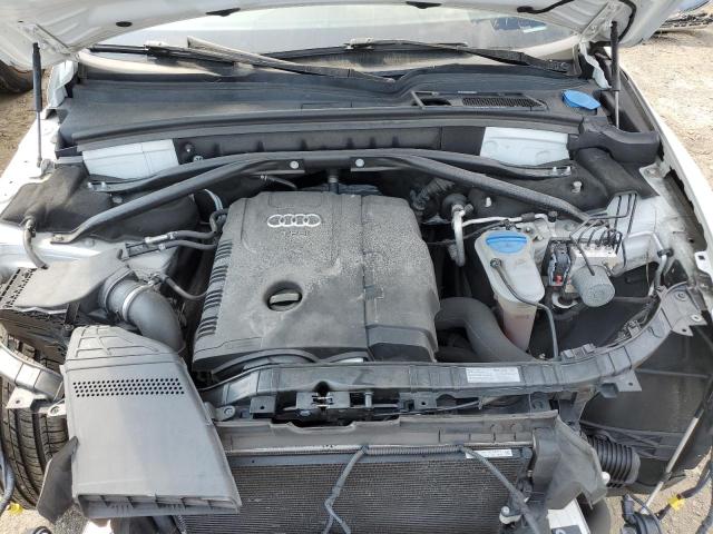 Photo 11 from auction – 2015 AUDI Q5 PREMIUM with VIN WA1LFAFP4FA126266