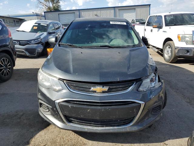 Photo 5 from auction – 2017 CHEVROLET SONIC LS with VIN 1G1JB5SH6H4114919