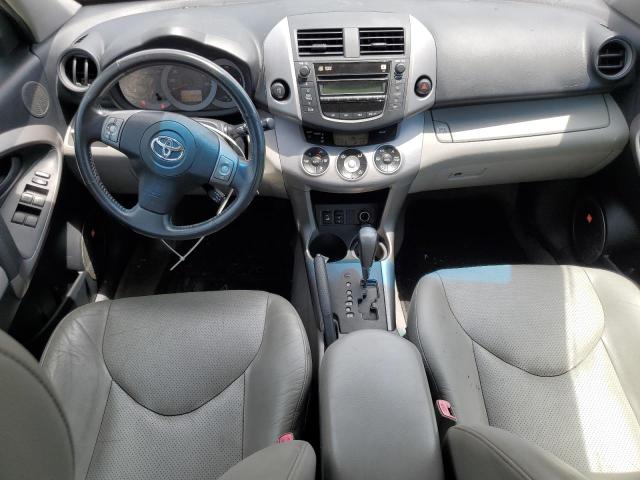 Photo 8 from auction – 2007 TOYOTA RAV4 LIMIT with VIN JTMZK31V875010642