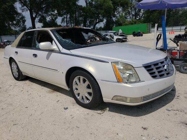 Photo 4 from auction – 2006 CADILLAC DTS with VIN 1G6KD57Y16U165078