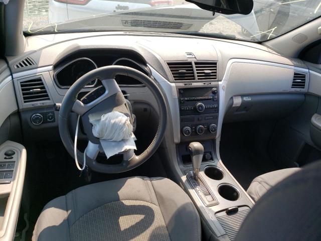 Photo 8 from auction – 2011 CHEVROLET TRAVERSE L with VIN 1GNKRFED5BJ395830