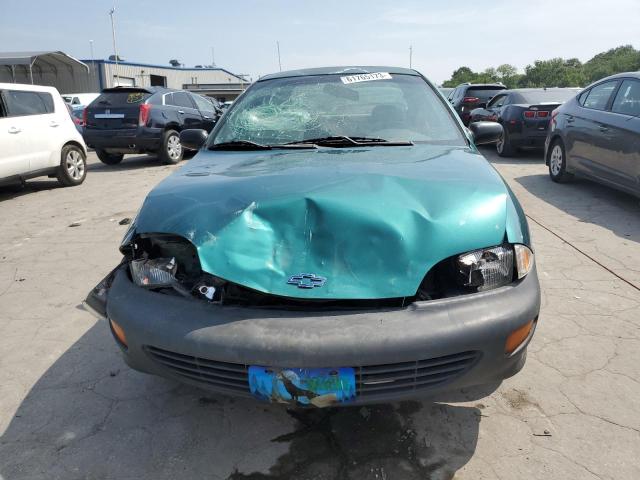 Photo 5 from auction – 1998 CHEVROLET CAVALIER with VIN 1G1JC5240W7210289